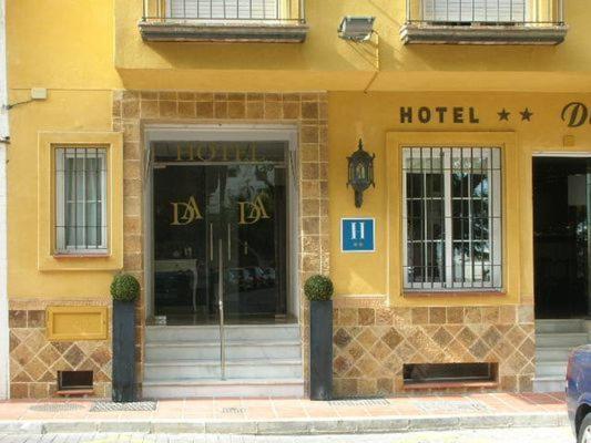 Hotel Don Alfredo Marbella Exteriér fotografie
