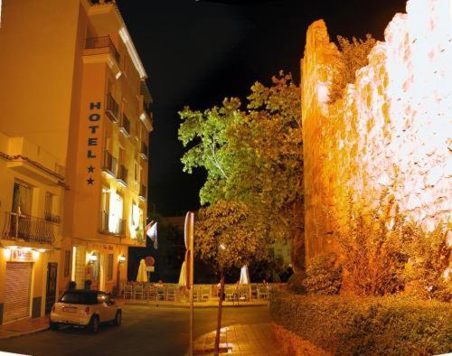 Hotel Don Alfredo Marbella Exteriér fotografie